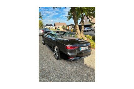 Audi Cabriolet Gebrauchtwagen
