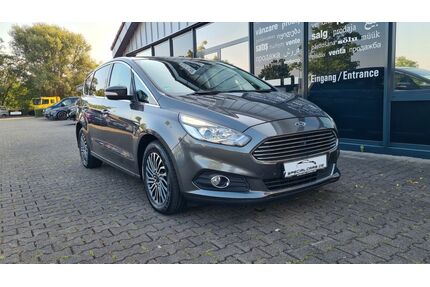 Ford S-Max Gebrauchtwagen