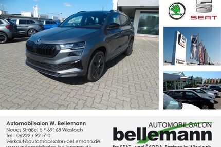 Skoda Karoq Gebrauchtwagen