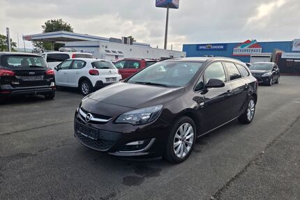Opel Astra Gebrauchtwagen