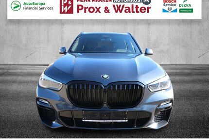 BMW X5 xDrive 40d M Sport LUFT+AHK+PANO-DACH+HEAD-UP 
