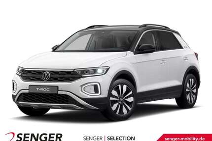 VW T-Roc Gebrauchtwagen
