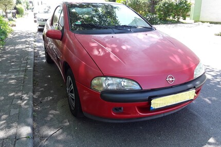 Opel Tigra Gebrauchtwagen