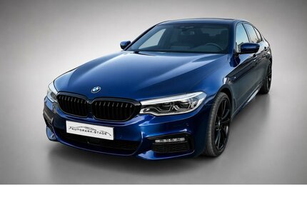BMW 540i M Sport GSD HUD Assist. LED Harman/Kadon Gebrauchtwagen