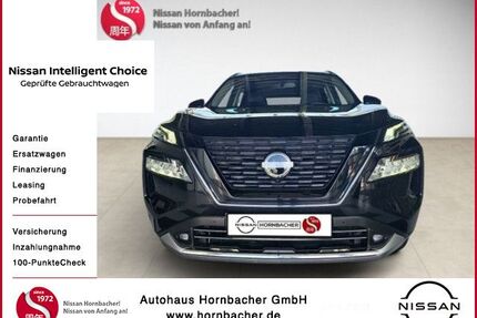 Nissan X-Trail Gebrauchtwagen