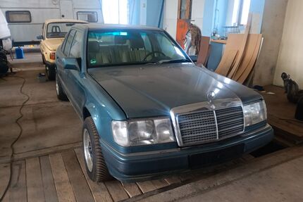 Mercedes-Benz 190 Gebrauchtwagen