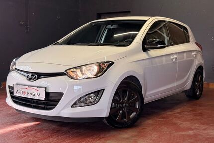 Hyundai i20 Gebrauchtwagen