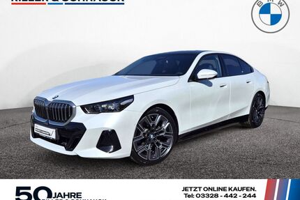 BMW 520 Gebrauchtwagen