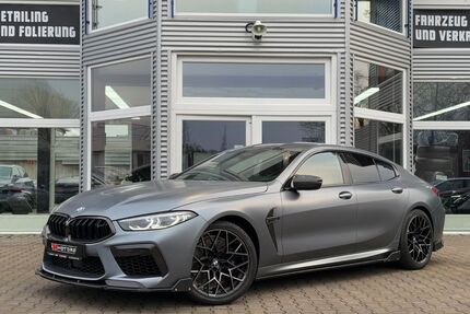 BMW M8 Gebrauchtwagen