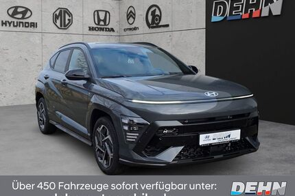 Hyundai KONA Gebrauchtwagen