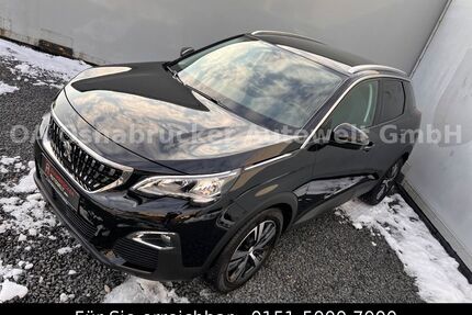 Peugeot 3008 Gebrauchtwagen