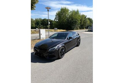 Mercedes-Benz CLS 500 Shooting Brake Gebrauchtwagen