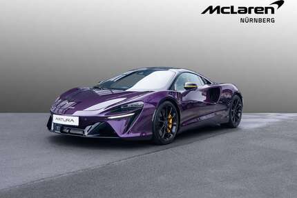 McLaren Artura Gebrauchtwagen
