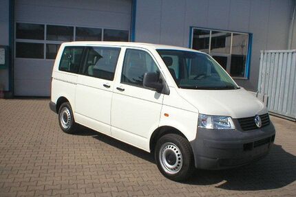 VW T5 Kombi Gebrauchtwagen