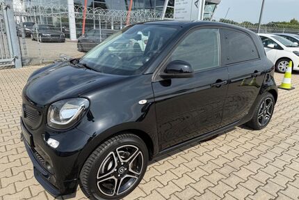 Smart ForFour Gebrauchtwagen