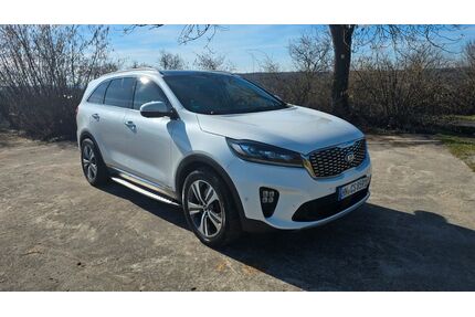 Kia Sorento Gebrauchtwagen