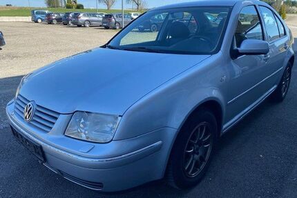 VW Bora Gebrauchtwagen