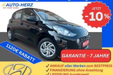 Hyundai i10 Gebrauchtwagen