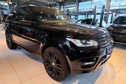 Land Rover Range Rover Sport Gebrauchtwagen