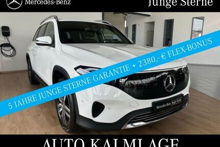 Mercedes-Benz EQB Gebrauchtwagen