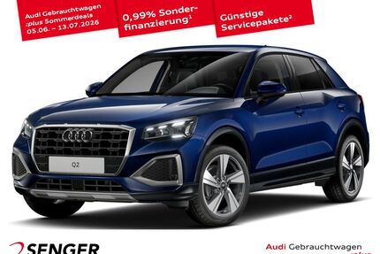 Audi Q2 Gebrauchtwagen