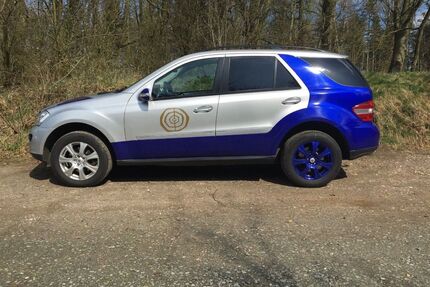 Mercedes-Benz ML 320 Gebrauchtwagen