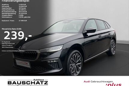 Skoda Scala Gebrauchtwagen