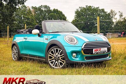 Mini Cooper Cabrio Gebrauchtwagen