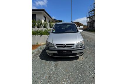 Opel Zafira Gebrauchtwagen