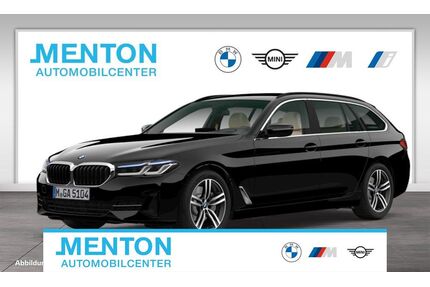 BMW 520 Gebrauchtwagen