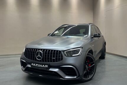 Mercedes-Benz GLC 63 AMG Gebrauchtwagen