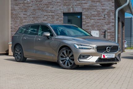 Volvo V60 Gebrauchtwagen