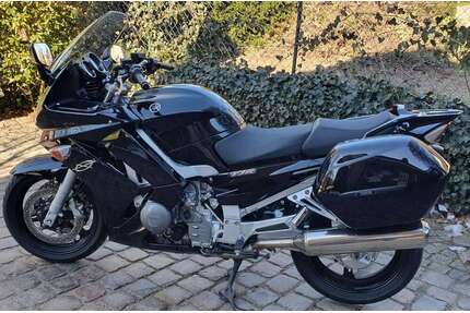 Yamaha FJR 1300 Gebrauchtwagen