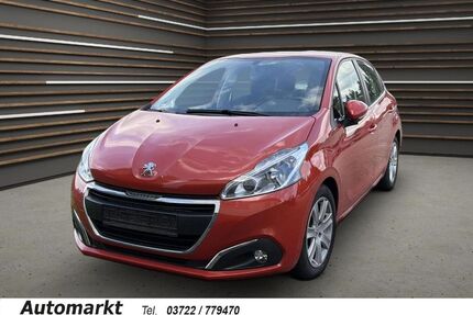 Peugeot 208 Gebrauchtwagen