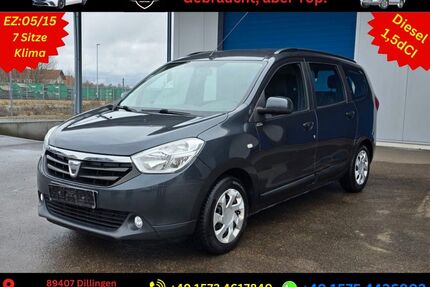 Dacia Lodgy Gebrauchtwagen