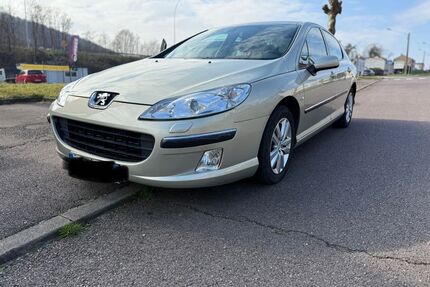 Peugeot 407 Gebrauchtwagen