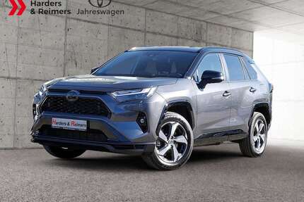 Toyota RAV 4 Gebrauchtwagen