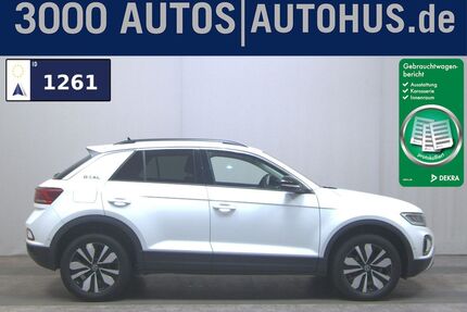 VW T-Roc Gebrauchtwagen