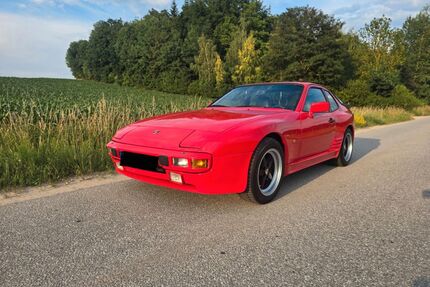 Porsche 944 Gebrauchtwagen