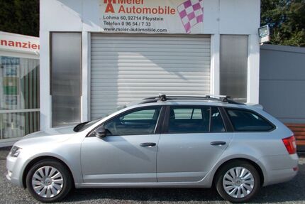 Skoda Octavia Gebrauchtwagen