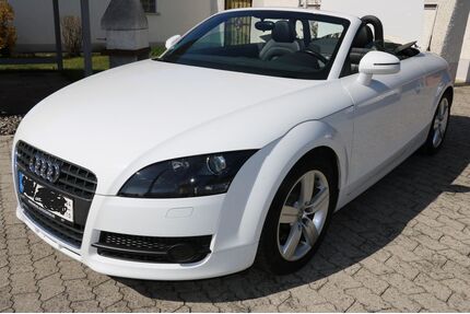 Audi TT Gebrauchtwagen