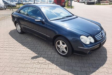 Mercedes-Benz CLK 200 Gebrauchtwagen