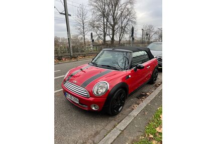 Mini Cooper Cabrio Gebrauchtwagen