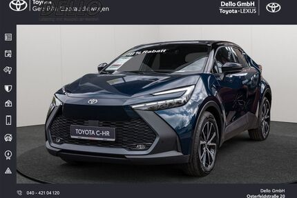 Toyota C-HR Gebrauchtwagen
