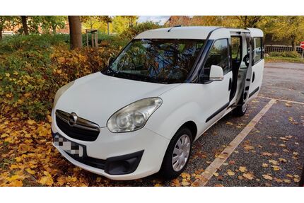 Opel Combo Gebrauchtwagen