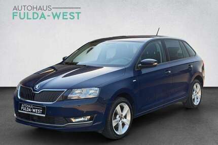 Skoda Rapid/Spaceback Gebrauchtwagen