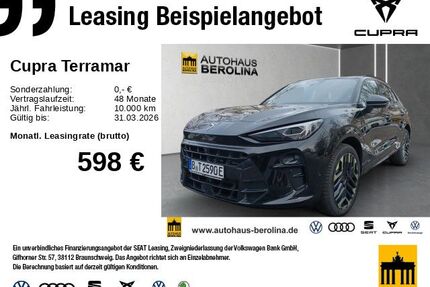 Cupra Terramar Gebrauchtwagen