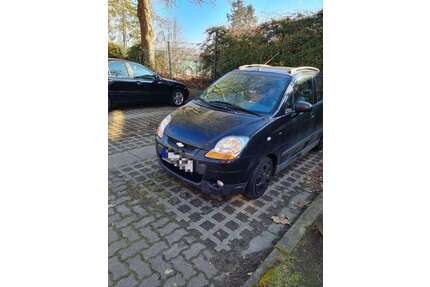Chevrolet Matiz Gebrauchtwagen
