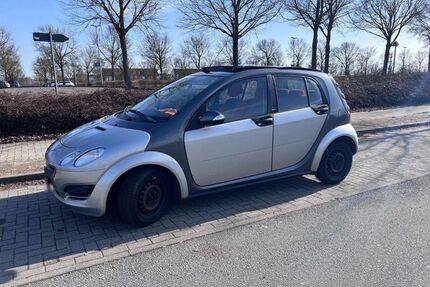 Smart ForFour Gebrauchtwagen