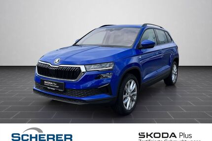 Skoda Karoq Gebrauchtwagen